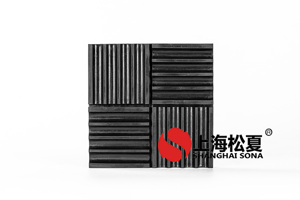 外螺紋橡膠補償器的使用說明書