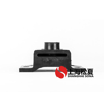 你知道橡膠減震器的性能嗎?