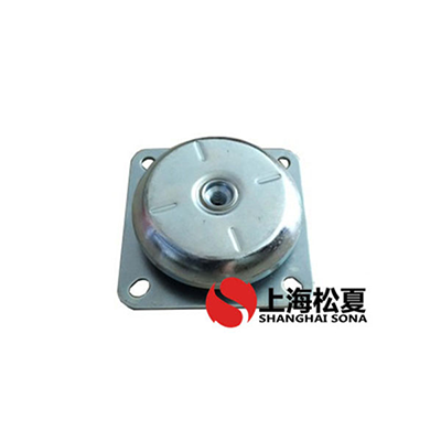 你知道橡膠減震器的性能嗎?