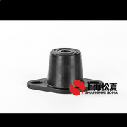 要安裝橡膠減震器時,應注意什么?