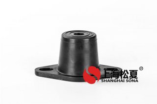 什么類型的橡膠減震器？