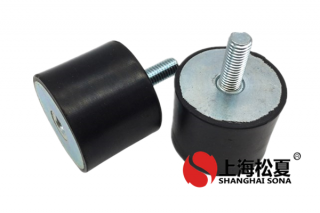 硫化橡膠減震器在訂購時怎樣辨別品質？