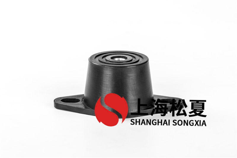 橡膠減震器怎樣減震減噪？